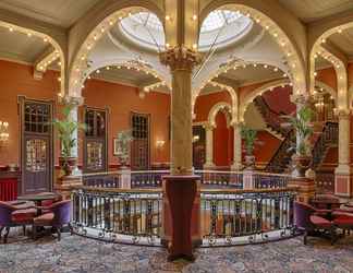 Lobby 2 Hotel Des Indes