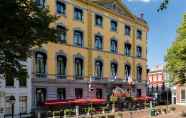 Exterior 2 Hotel Des Indes