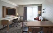 ห้องนอน 7 Four Points by Sheraton Toronto Airport East