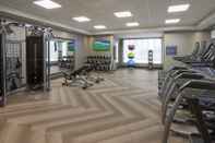 Fitness Center Four Points by Sheraton Toronto Airport East