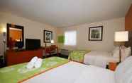 Bedroom 2 Fairfield Inn by Marriott Boston Dedham
