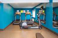 Fitness Center Fairfield Inn by Marriott Boston Dedham