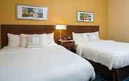 Bedroom 4 Fairfield Inn by Marriott Boston Dedham