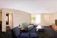 Ruang untuk Umum Fairfield Inn by Marriott Boston Dedham