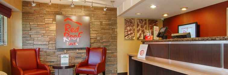 Sảnh chờ Red Roof Inn Cleveland - Mentor/ Willoughby