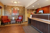 ล็อบบี้ Red Roof Inn Cleveland - Mentor/ Willoughby