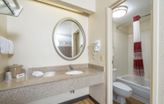 In-room Bathroom 3 Red Roof Inn Cleveland - Mentor/ Willoughby