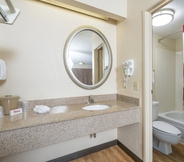 In-room Bathroom 3 Red Roof Inn Cleveland - Mentor/ Willoughby