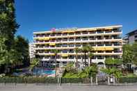 Exterior H4 Hotel Arcadia Locarno