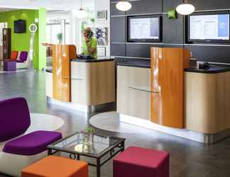 Lobi 2 ibis Styles Besançon