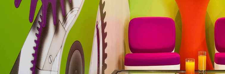 Lobi ibis Styles Besançon