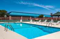 Swimming Pool Quality Inn Tucumcari