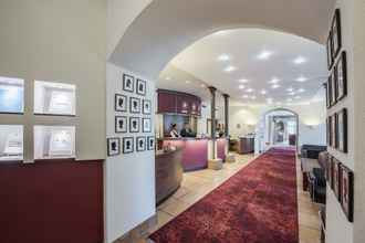 Lobby 4 Best Western Premier Hotel Villa Stokkum