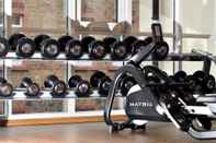 Fitness Center Best Western Premier Hotel Villa Stokkum