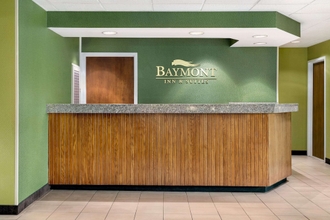 Lobby 4 Baymont by Wyndham North Dartmouth