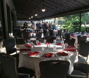 Restaurant 7 Hilton Woodcliff Lake