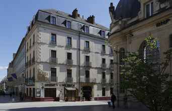Luar Bangunan 4 Quality Hotel du Nord Dijon