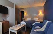 Bilik Tidur 3 Quality Hotel du Nord Dijon