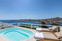 Kemudahan Hiburan Santa Marina, a Luxury Collection Resort, Mykonos