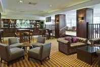 บาร์ คาเฟ่ และเลานจ์ Cardiff Marriott Hotel