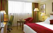 Bedroom 6 Cardiff Marriott Hotel