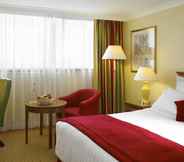 ห้องนอน 6 Cardiff Marriott Hotel