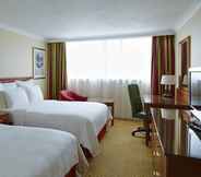 ห้องนอน 5 Cardiff Marriott Hotel