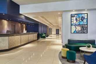 Lobby 4 Cardiff Marriott Hotel