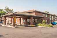 Exterior Comfort Inn Orillia