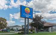 Exterior 4 Comfort Inn Oshawa