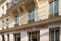 Exterior Le Petit Chomel