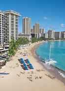 ภาพหลัก Outrigger Waikiki Beach Resort