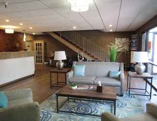 Lobi 2 Best Western Inn Tooele