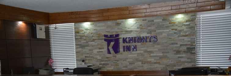 ล็อบบี้ Knights Inn North Bay