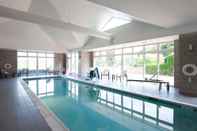 Swimming Pool Courtyard by Marriott Rochester East/Penfield