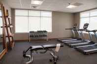 Fitness Center Courtyard by Marriott Rochester East/Penfield