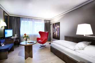 Bedroom 4 Hotel Dusseldorf City by Tulip Inn