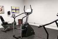 Fitness Center Quality Suites Whitby