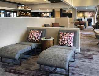 ล็อบบี้ 2 Courtyard by Marriott Chicago Naperville