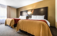 ห้องนอน 4 Comfort Inn Owen Sound