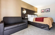 ห้องนอน 3 Comfort Inn Owen Sound