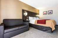 Phòng ngủ Comfort Inn Owen Sound
