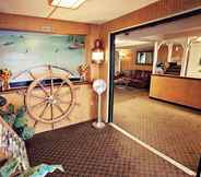Lobby 4 National 9 Casper - Showboat