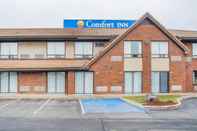 ภายนอกอาคาร Comfort Inn Parry Sound