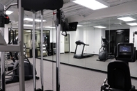 Fitness Center Harborside Hotel