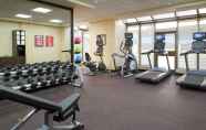 Fitness Center 3 TownePlace Suites by Marriott Windsor