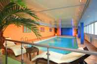 Kolam Renang Best Western Plus Hotel Steinsgarten