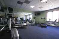 Fitness Center The Inn at Boynton Beach