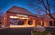 ภายนอกอาคาร 3 Courtyard by Marriott Ogden