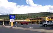 Exterior 2 Americas Best Value Inn Williams Grand Canyon